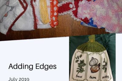 Adding Edges (Video) – July 2019