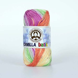 Camilla Batik Cotton - 5 Ply