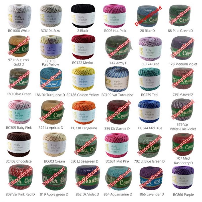 Create Handmade Cotton | Crochet Australia