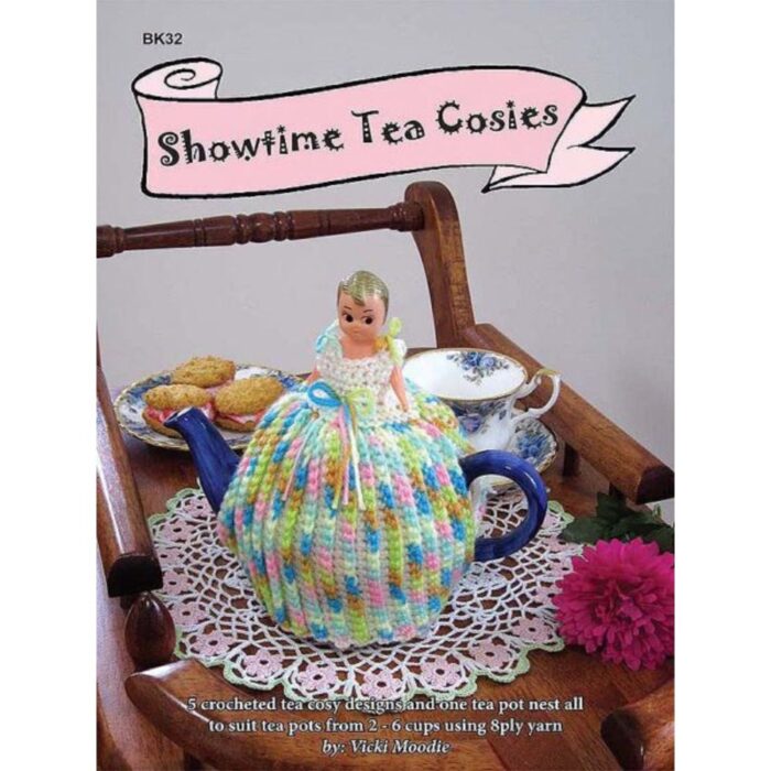 showtime tea cosies