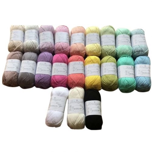 Organicon Organic Cotton | Crochet Australia