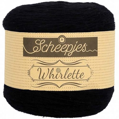 Whirlette Cotton Acrylic Blend