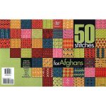 50 stitches for afghans