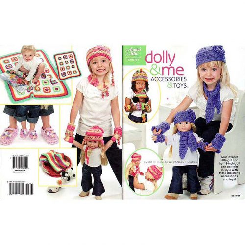dolly and me accessories