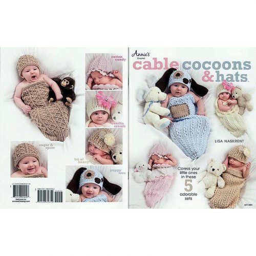 cable cocoons and hats