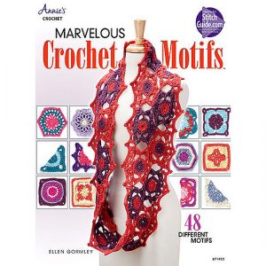 marvelous crochet motifs