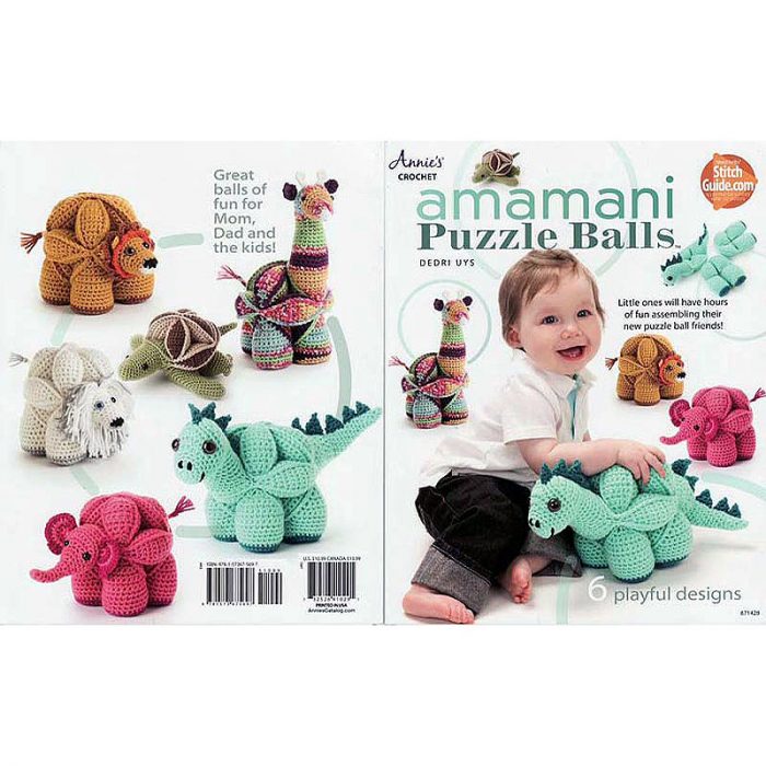 amamani puzzle balls