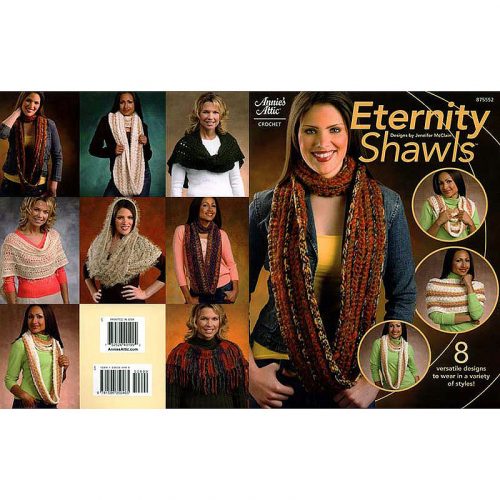 Eternity Shawls