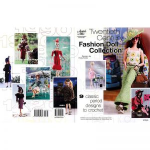 20th century fashion doll collection