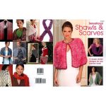 sensational shawls and scarves