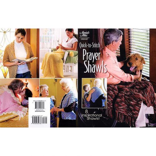 Quick To Stitch Prayer Shawls