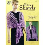 easy shawls