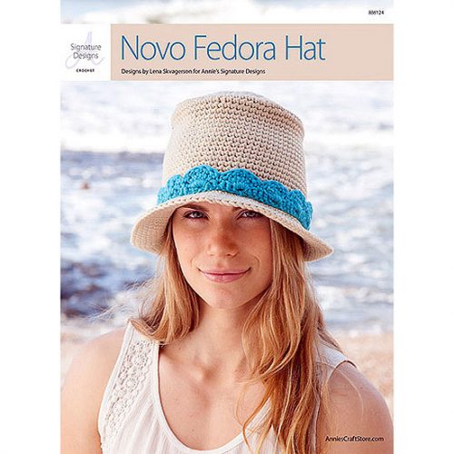 Novo Fedora Hat