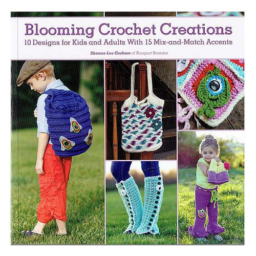 blooming crochet creations