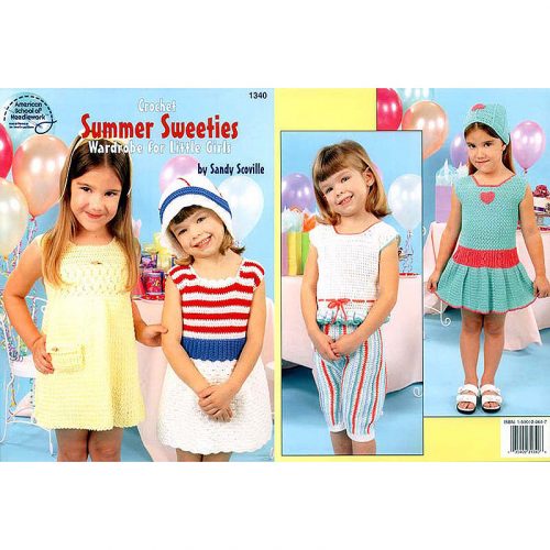 Summer Sweeties for Little Girls