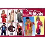 scarves with attitude