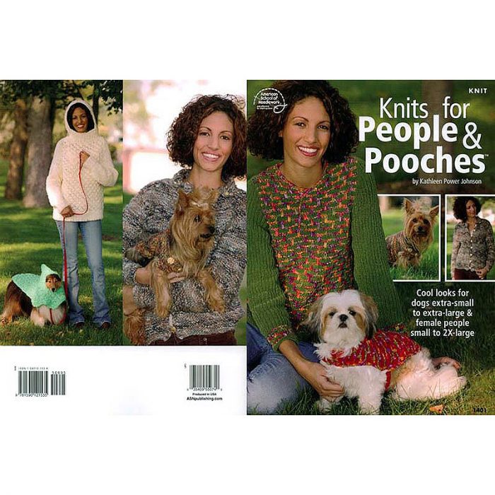 knits for people & pooches