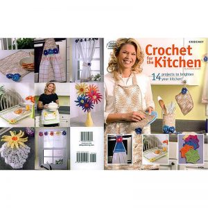 crochet for the kitchen