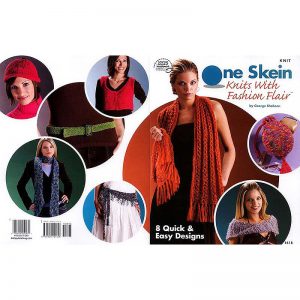 one skein knits fashion flair