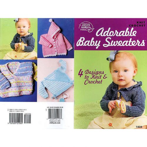 adorable baby sweaters