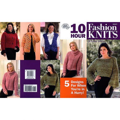 10 hour fashion knits