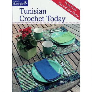 tunisian crochet today