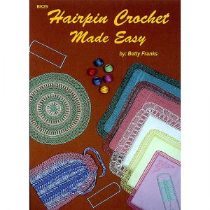 hairpin crochet made easy