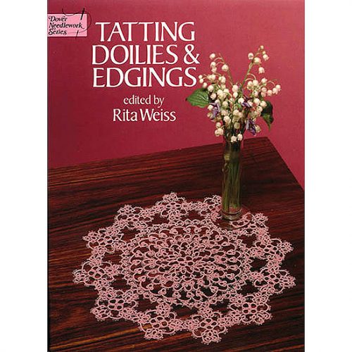 tatting doilies & edgings