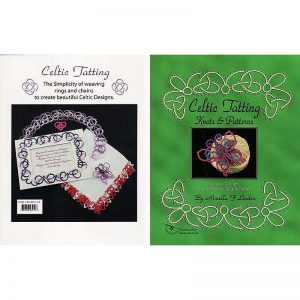 celtic tatting Knots & patterns