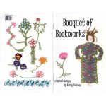 a bouquet of bookmarks