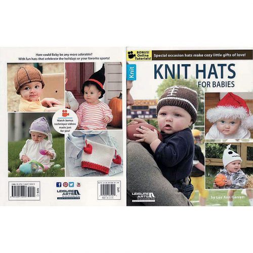 knit hats for babies