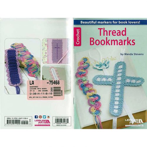 thread bookmarks
