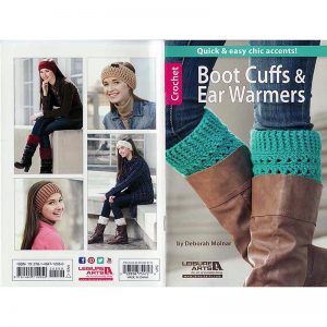 boot cuffs & ear warmers