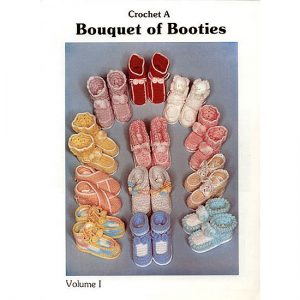 bouquet of booties