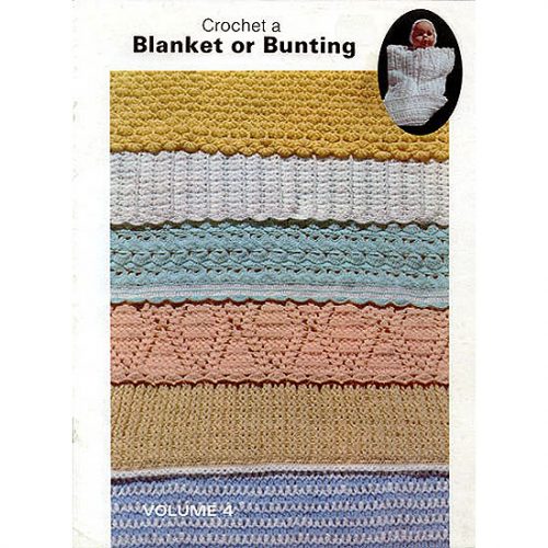 blanket or bunting