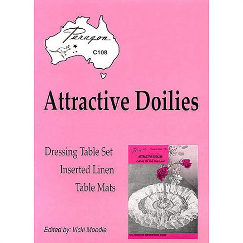 attractive doilies