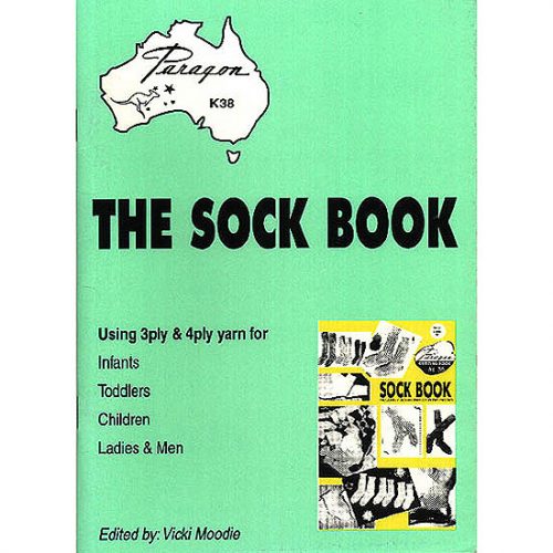 the sock book