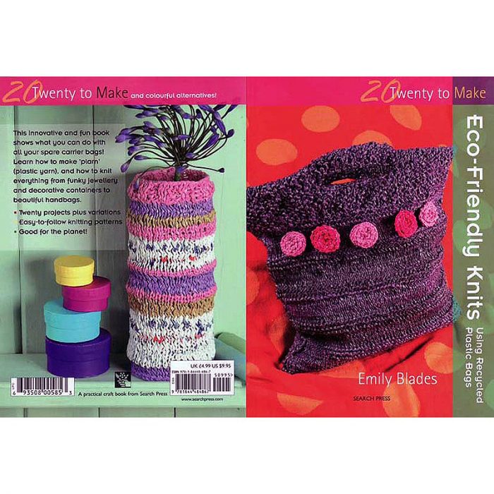 eco friendly knits 20 to make