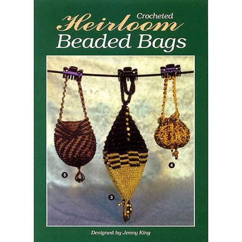 cro heirloom beaded bags