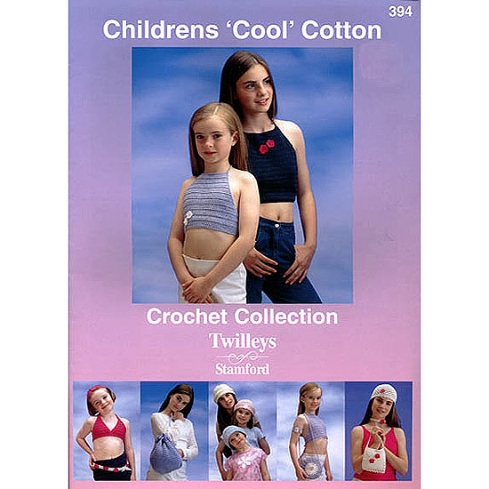 Childr's Cool Cotton