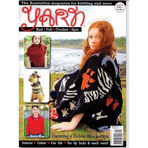 yarn magazine #39