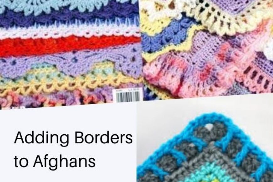 Adding Borders to Afghans – May 2020