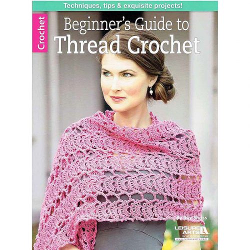 begginer's guide to thread crochet