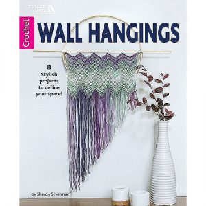 wall hangings crochet australia