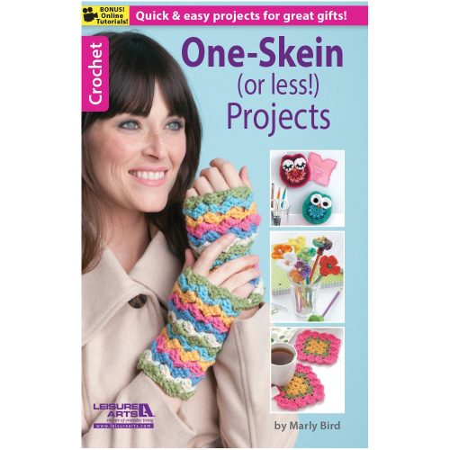 one skein or less projects