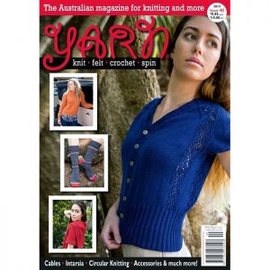 yarn magazine #40
