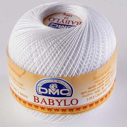 DMC Babylo 100g Cotton Thread balls