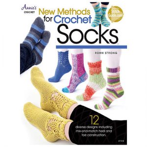 new methods for crochet socks