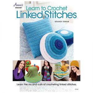 learn to crochet linked stithes