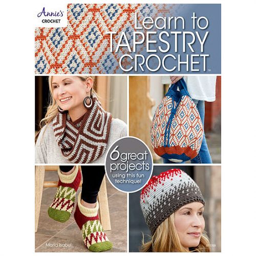 learn to tapestry crochet